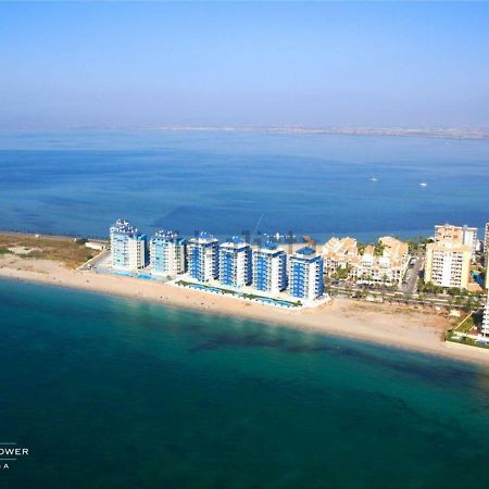 La Manga Apartamento - Primera Linea Сан-Хавьер Экстерьер фото