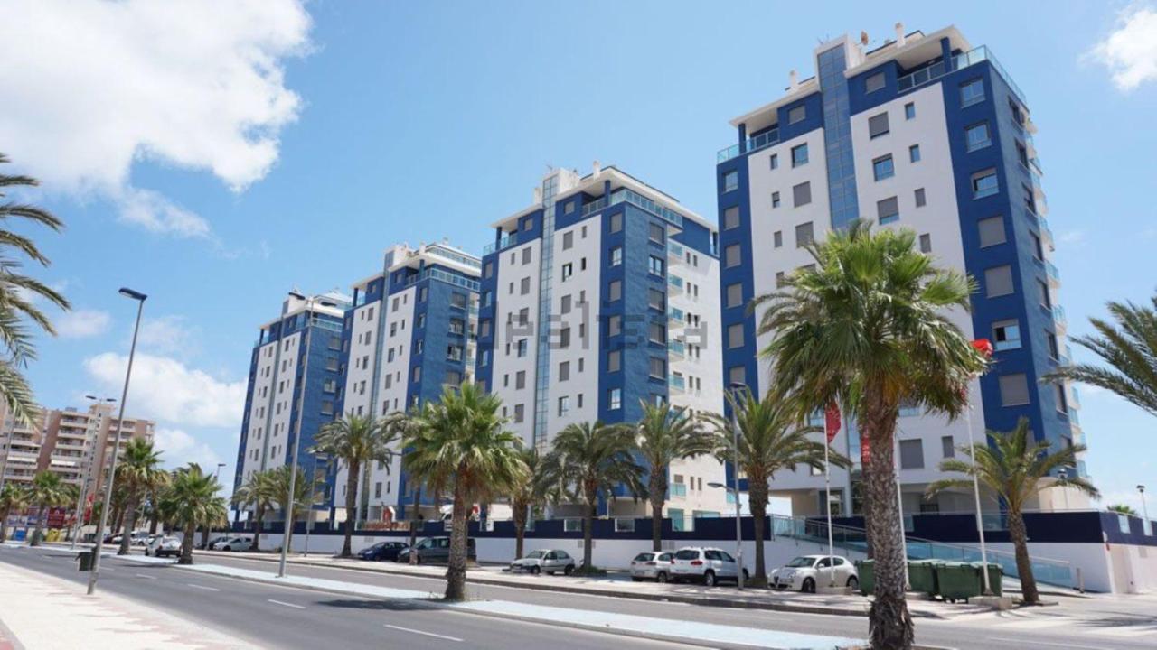 La Manga Apartamento - Primera Linea Сан-Хавьер Экстерьер фото