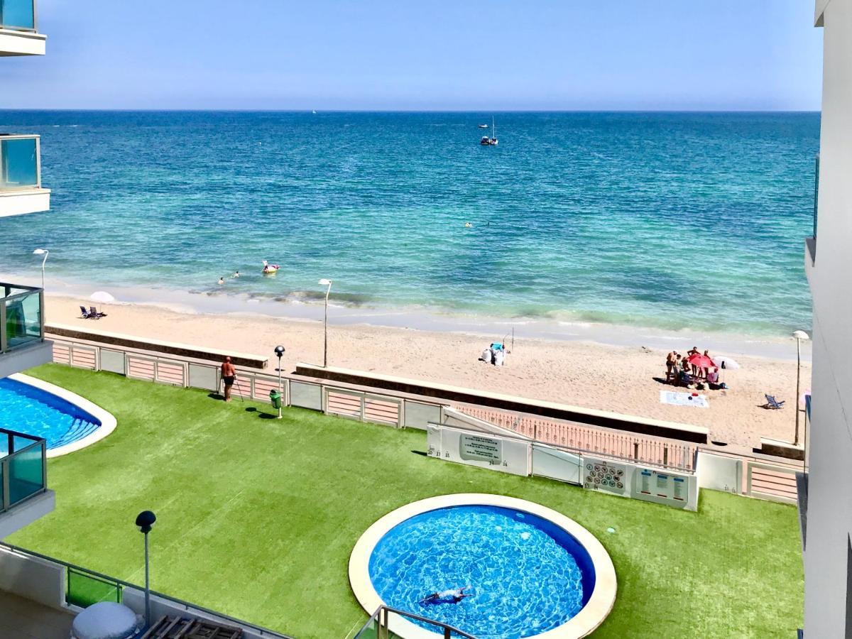 La Manga Apartamento - Primera Linea Сан-Хавьер Экстерьер фото