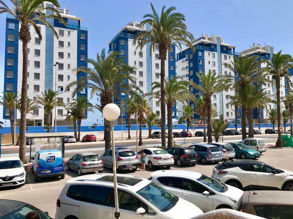 La Manga Apartamento - Primera Linea Сан-Хавьер Экстерьер фото