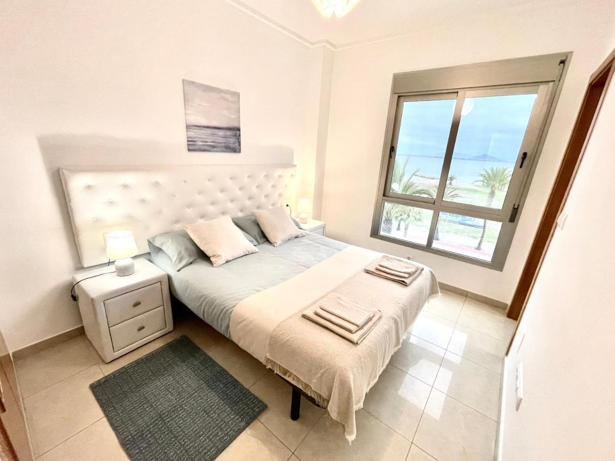 La Manga Apartamento - Primera Linea Сан-Хавьер Экстерьер фото
