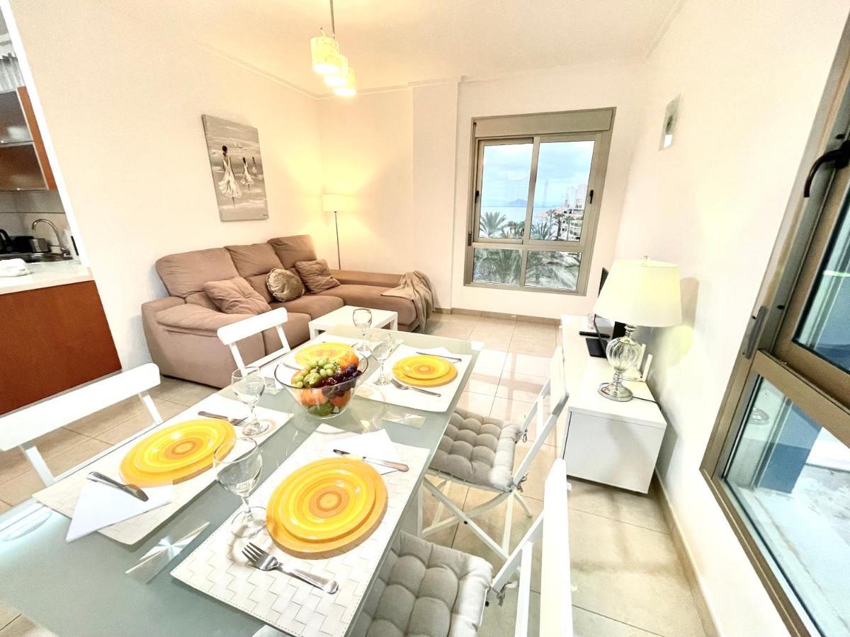 La Manga Apartamento - Primera Linea Сан-Хавьер Экстерьер фото