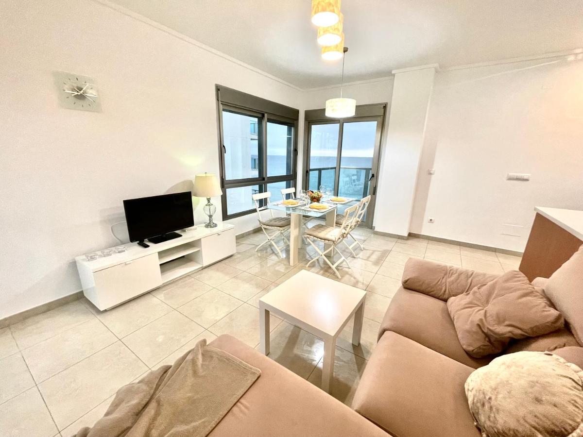 La Manga Apartamento - Primera Linea Сан-Хавьер Экстерьер фото