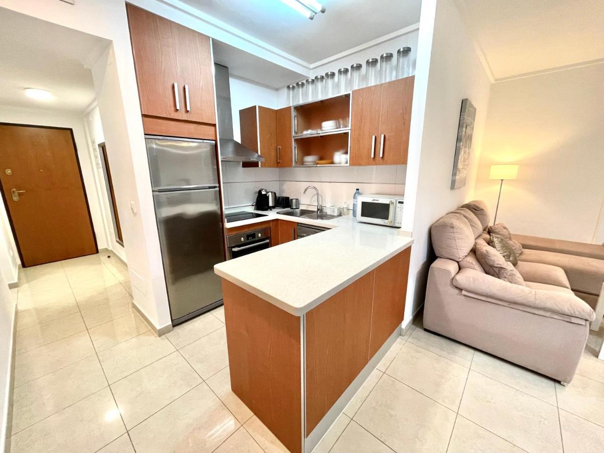 La Manga Apartamento - Primera Linea Сан-Хавьер Экстерьер фото