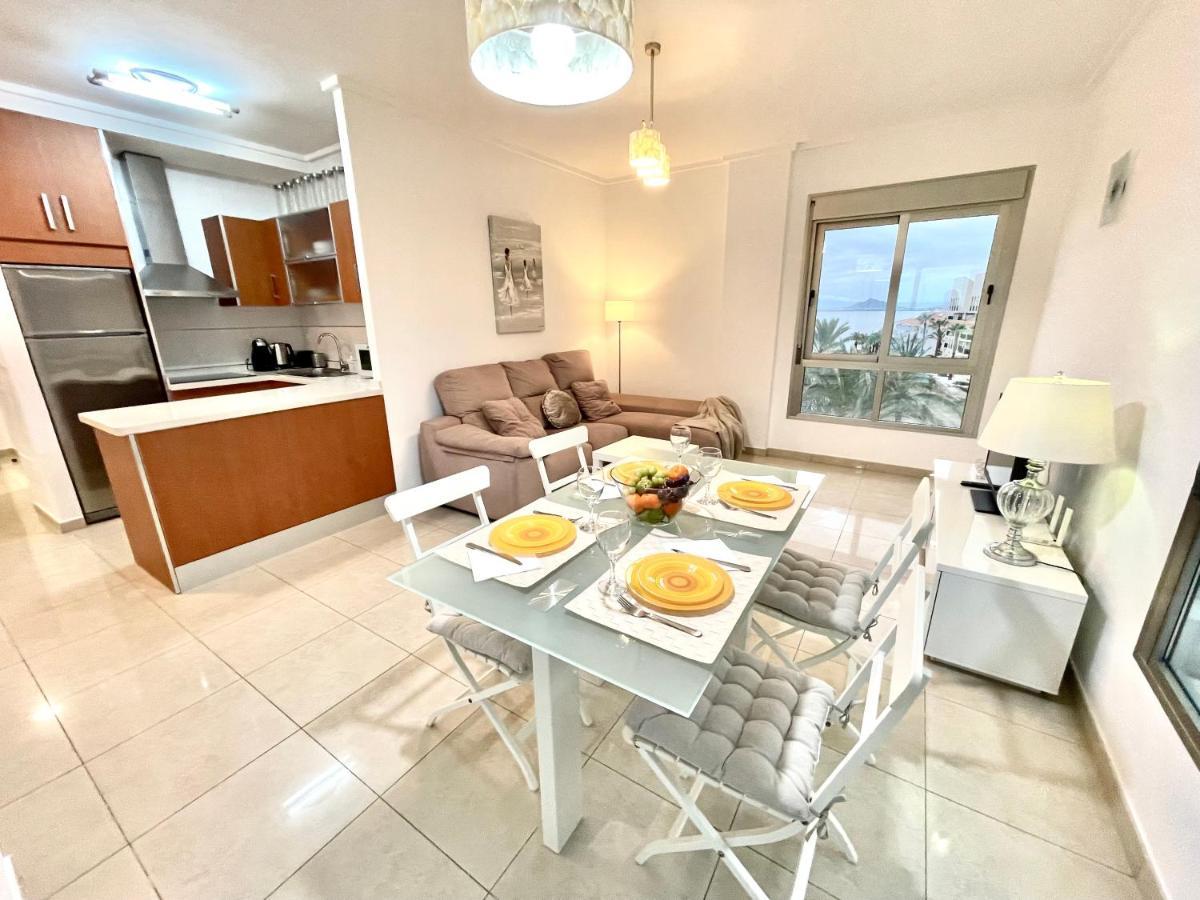 La Manga Apartamento - Primera Linea Сан-Хавьер Экстерьер фото