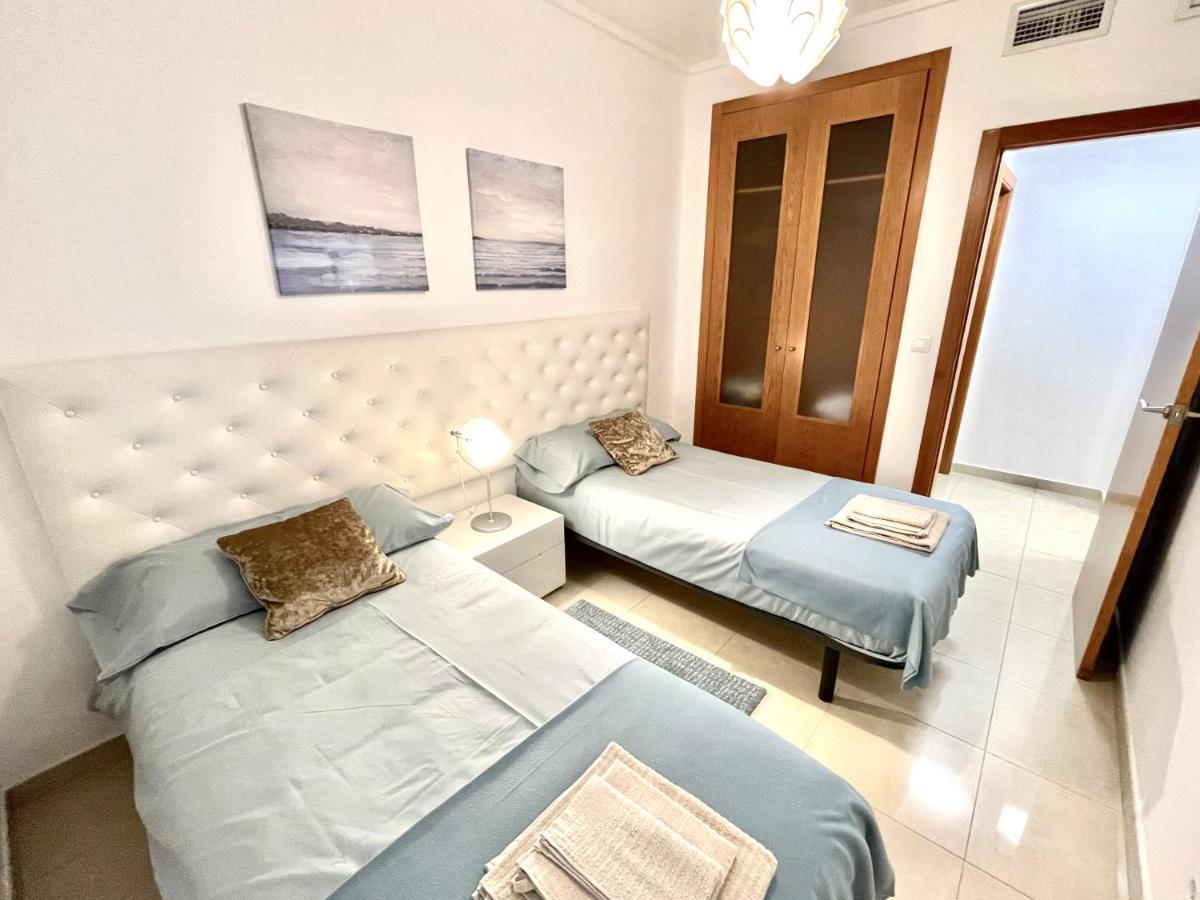 La Manga Apartamento - Primera Linea Сан-Хавьер Экстерьер фото