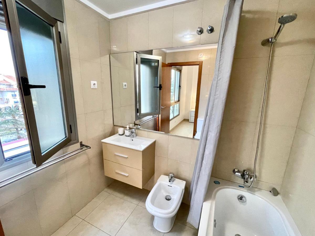 La Manga Apartamento - Primera Linea Сан-Хавьер Экстерьер фото