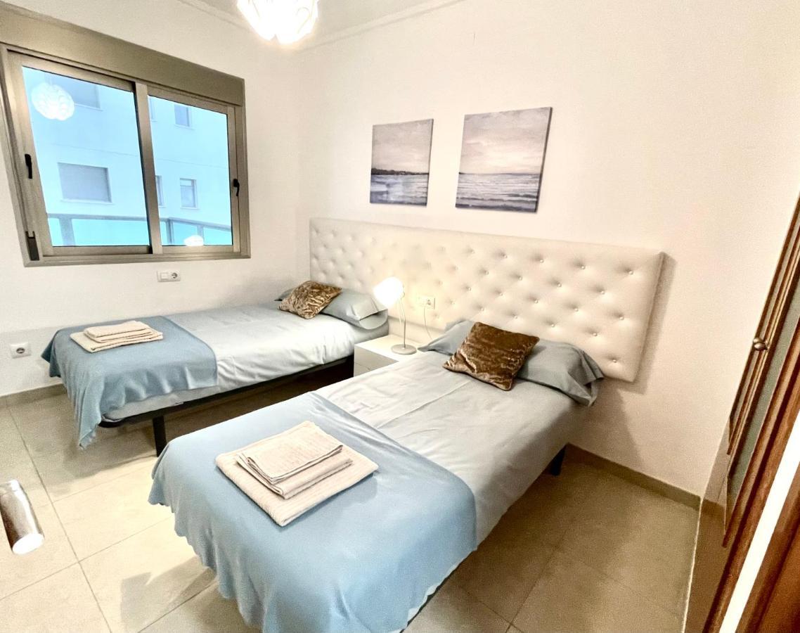 La Manga Apartamento - Primera Linea Сан-Хавьер Экстерьер фото