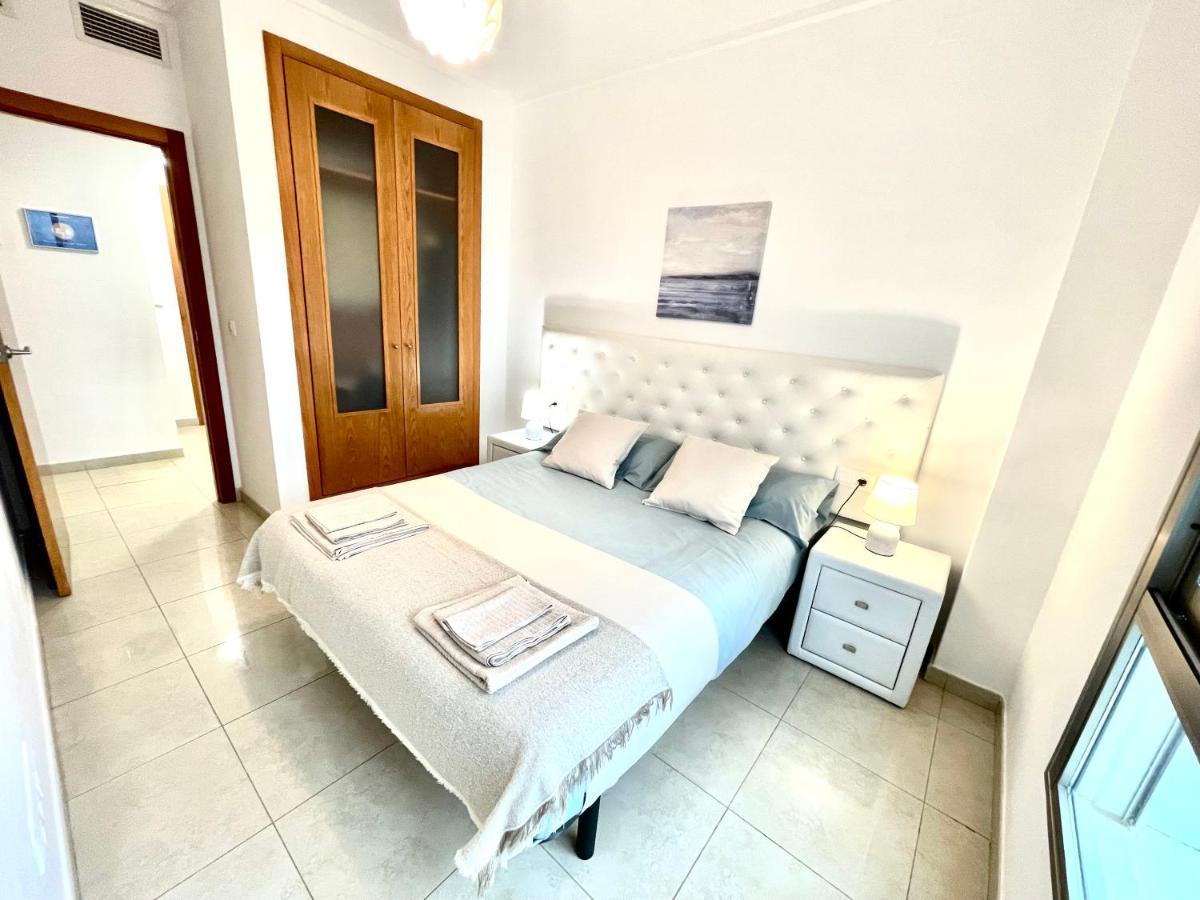 La Manga Apartamento - Primera Linea Сан-Хавьер Экстерьер фото